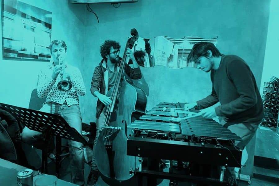 Float Tube Trio Jazz