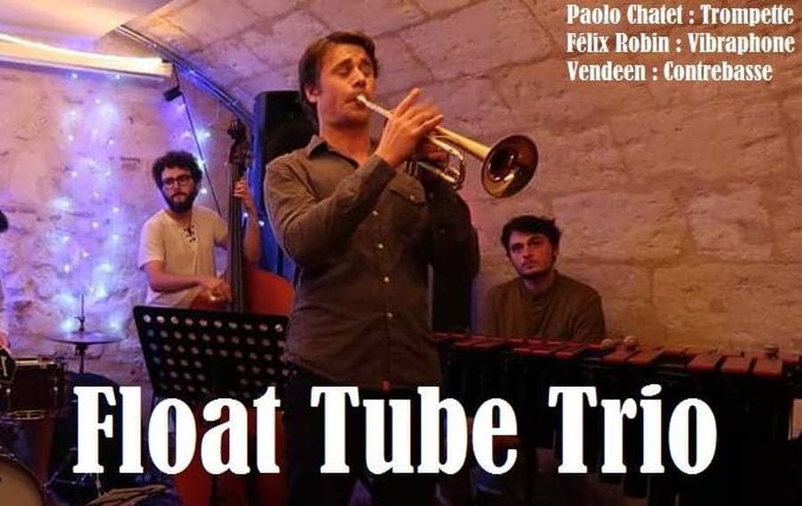 Float Tube Trio Jazz