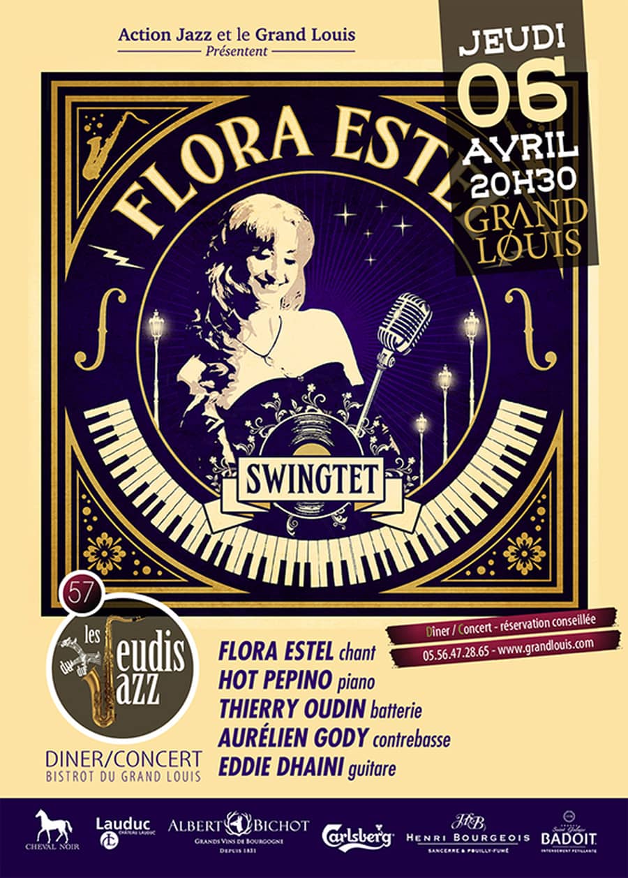 FLORA ESTEL & HOT PEPINO