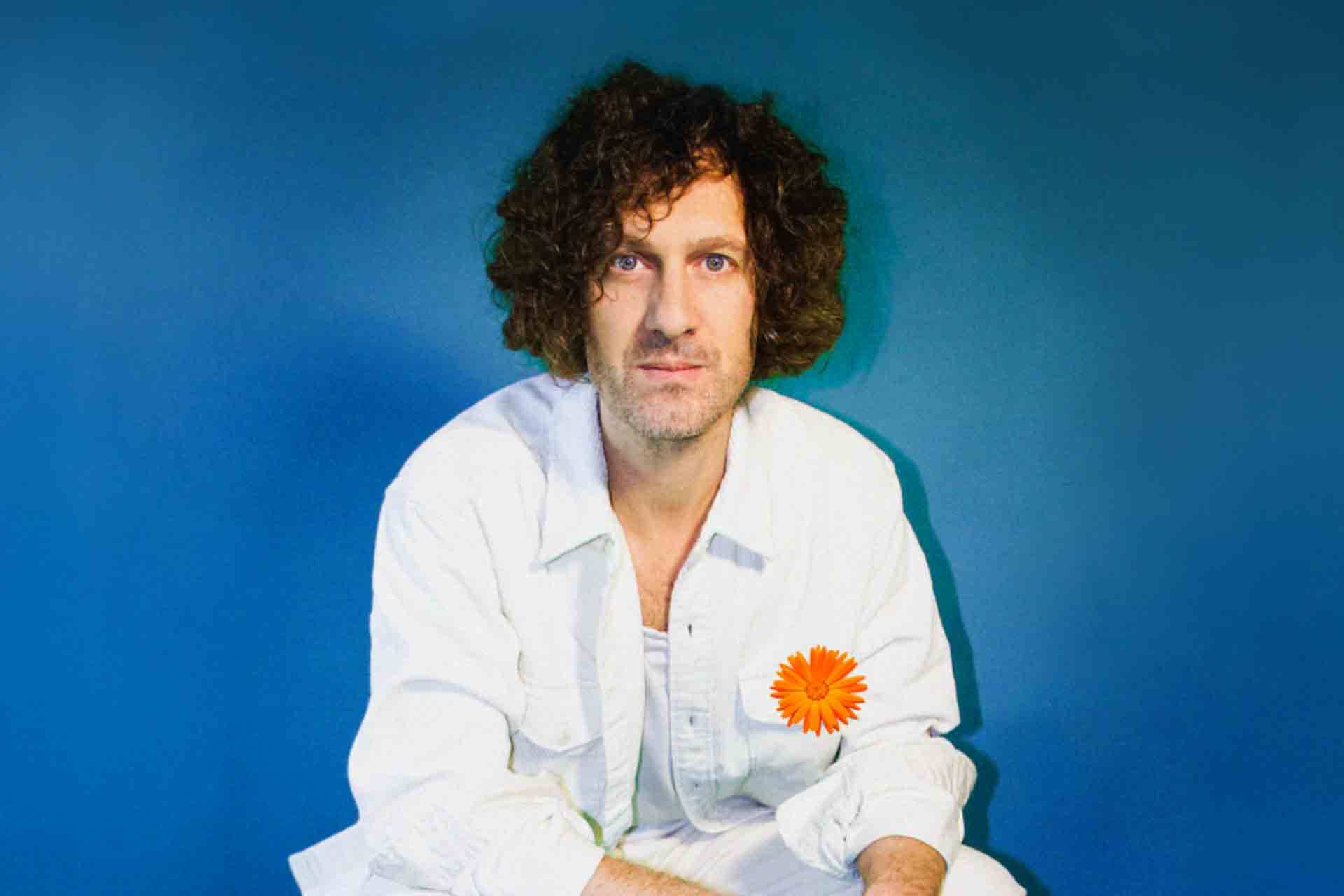 Florent Marchet « Garden Party Tour »