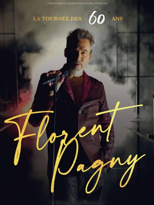FLORENT PAGNY