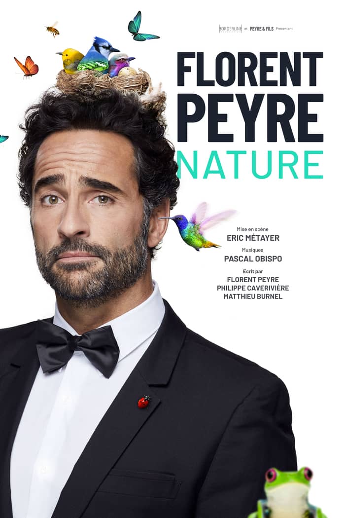 Florent Peyre - Nature