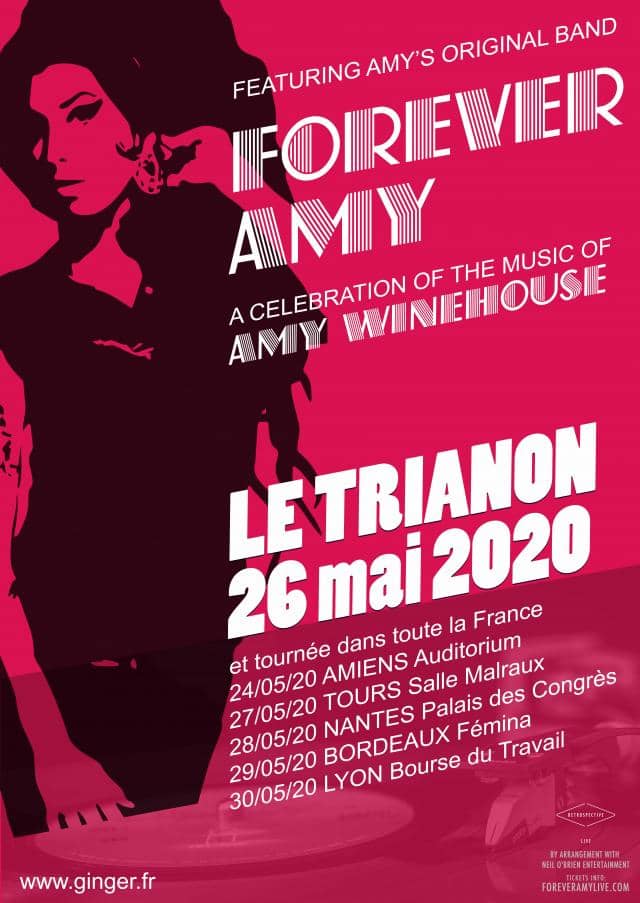 FOREVER AMY