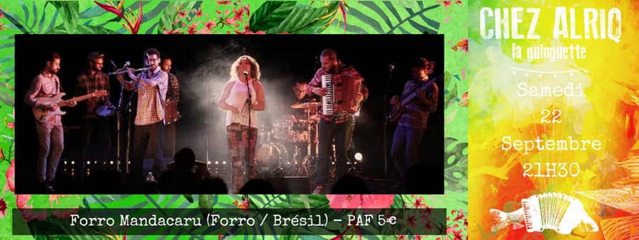 Forró Mandacaru