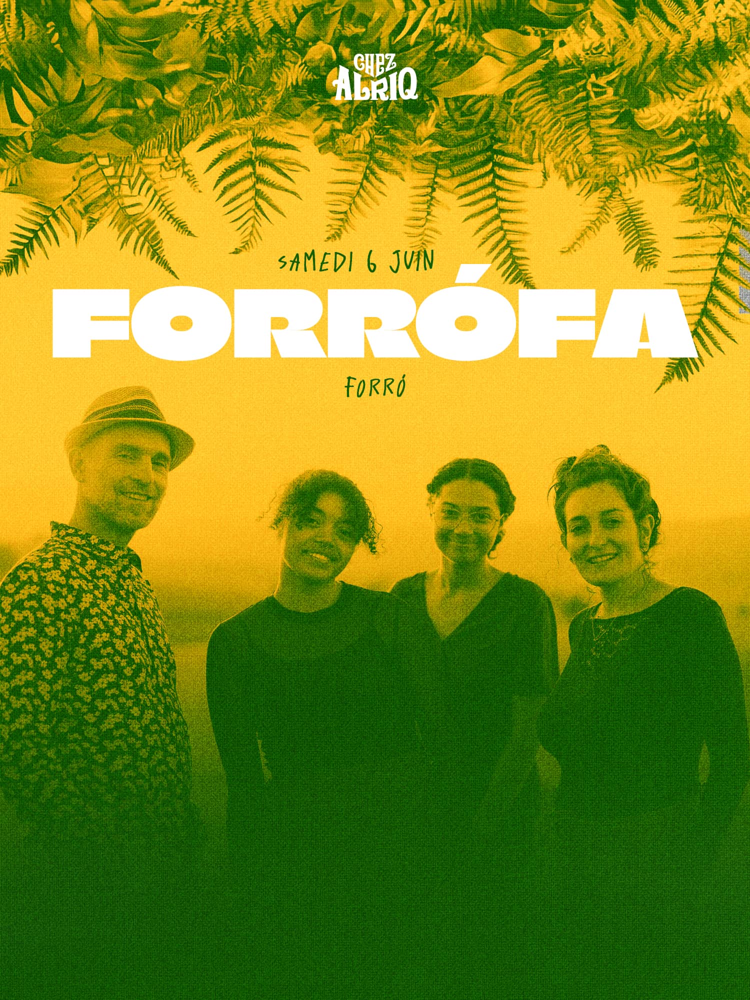 ForróFa