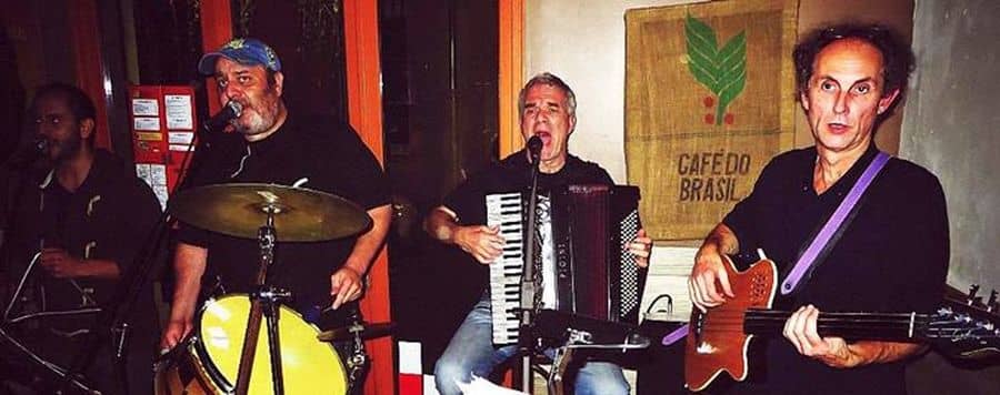 Forrozinho ''Dança é musica''