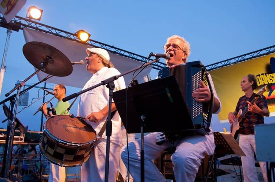 Forrozinho ''Emballe'' le Central