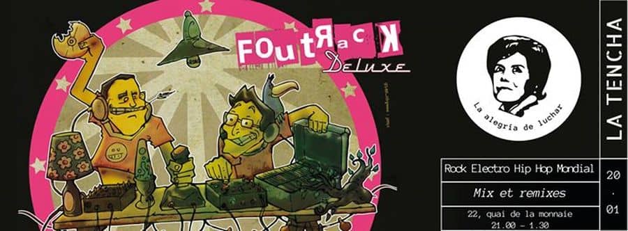 Foutrack Deluxe