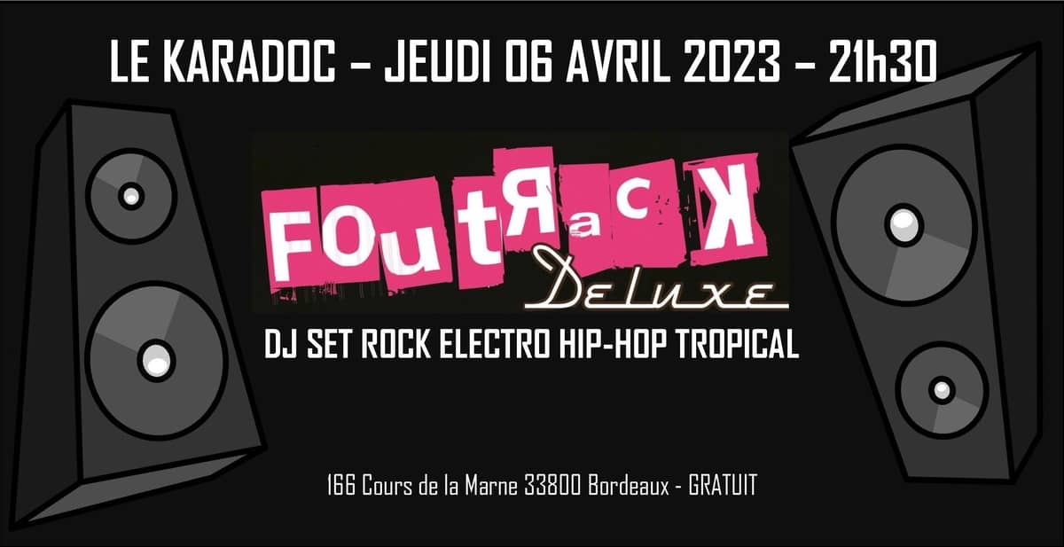Foutrack Deluxe DJ Set