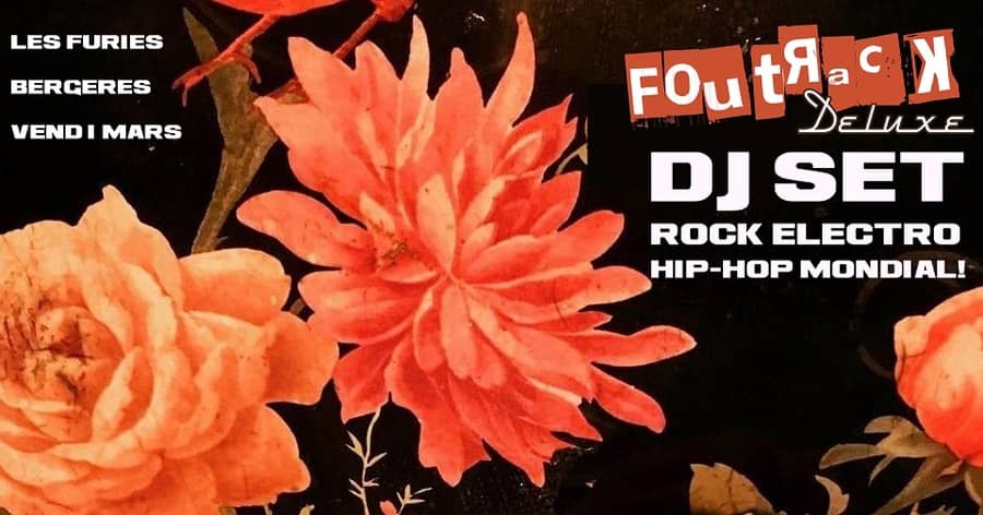 Foutrack Deluxe DJ Set