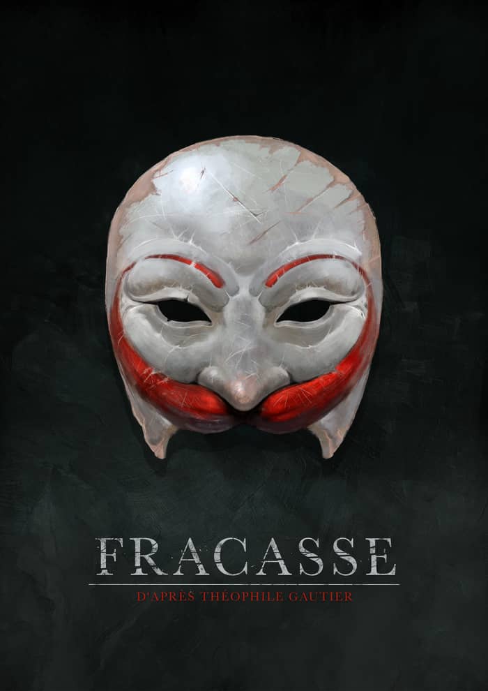Fracasse, d'après Théophile Gauthier
