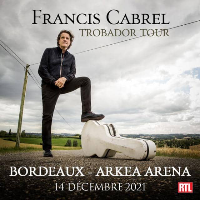 FRANCIS CABREL