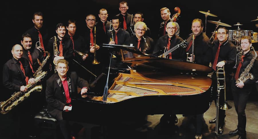 Franck Dijeau Big Band
