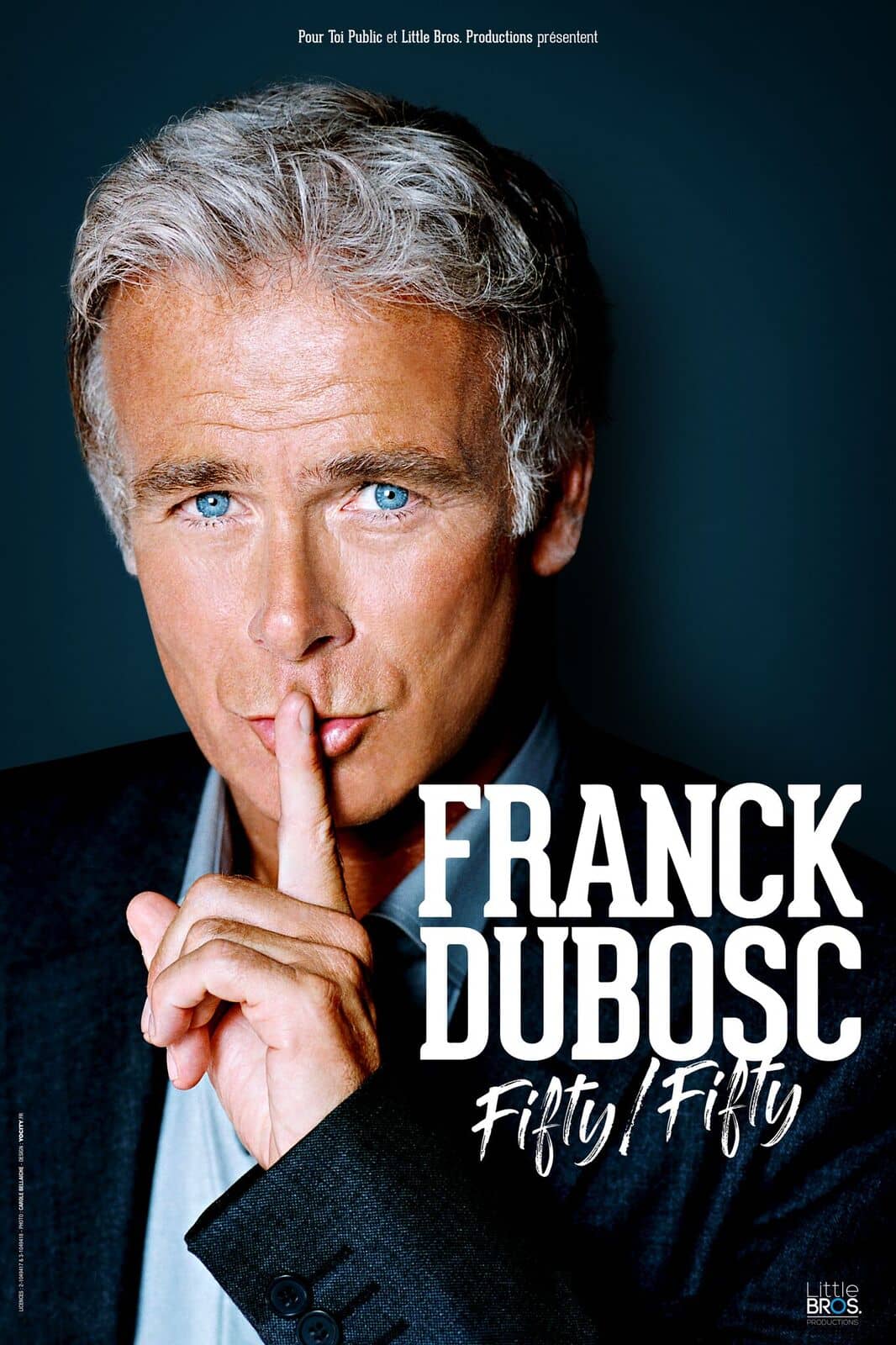 FRANCK DUBOSC
