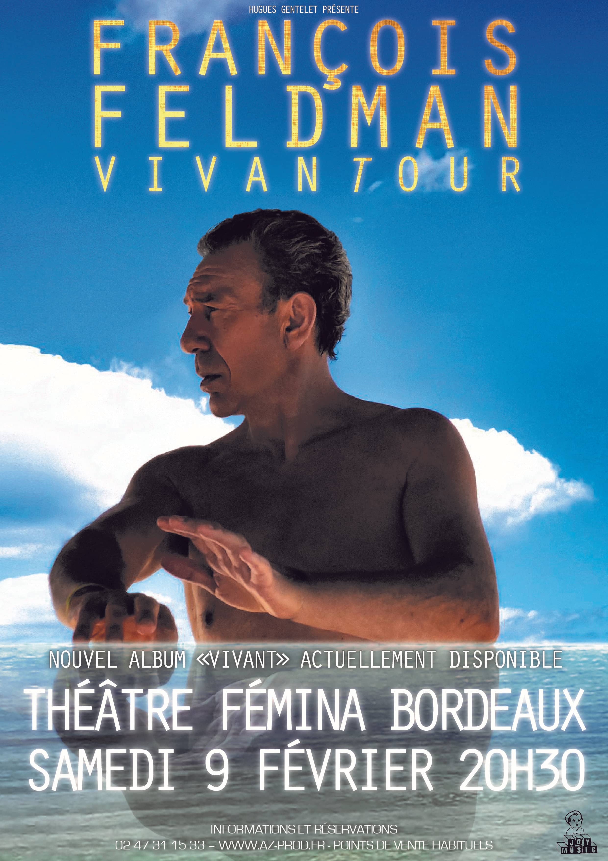 FRANCOIS FELDMAN