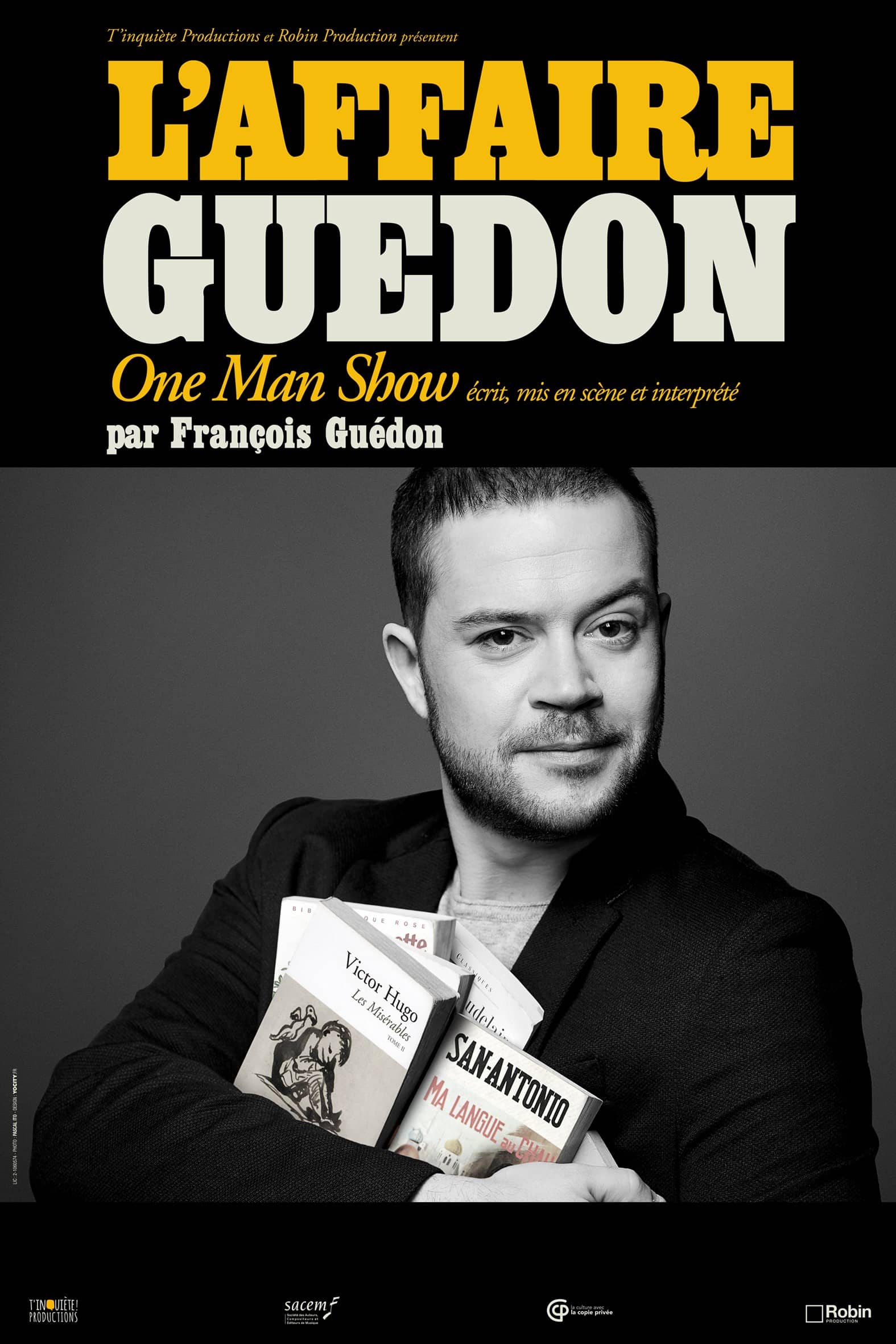 FRANCOIS GUEDON
