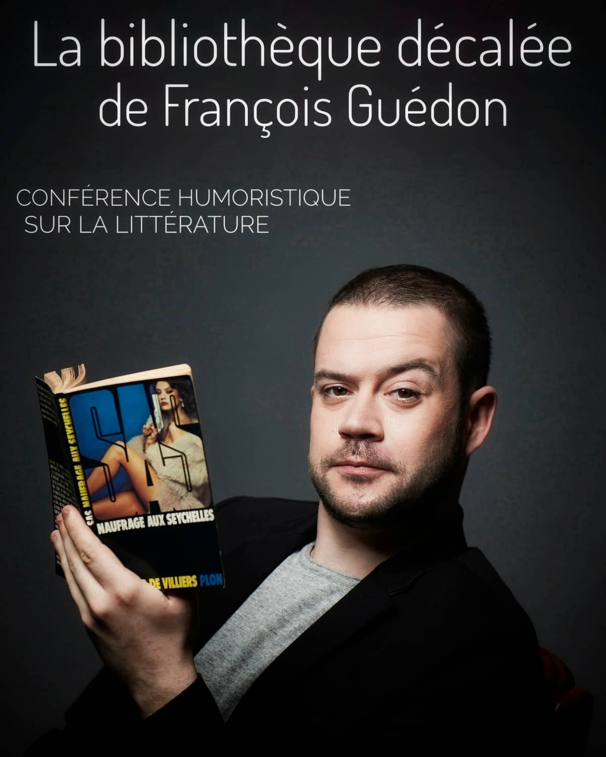 François Guedon : La princesse de Clèves