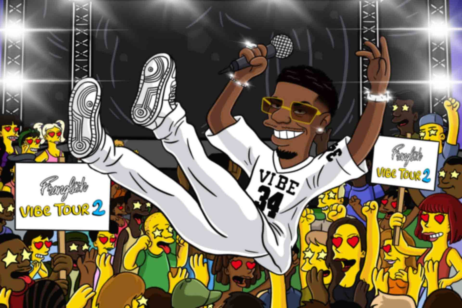 Franglish « Vibe Tour II »