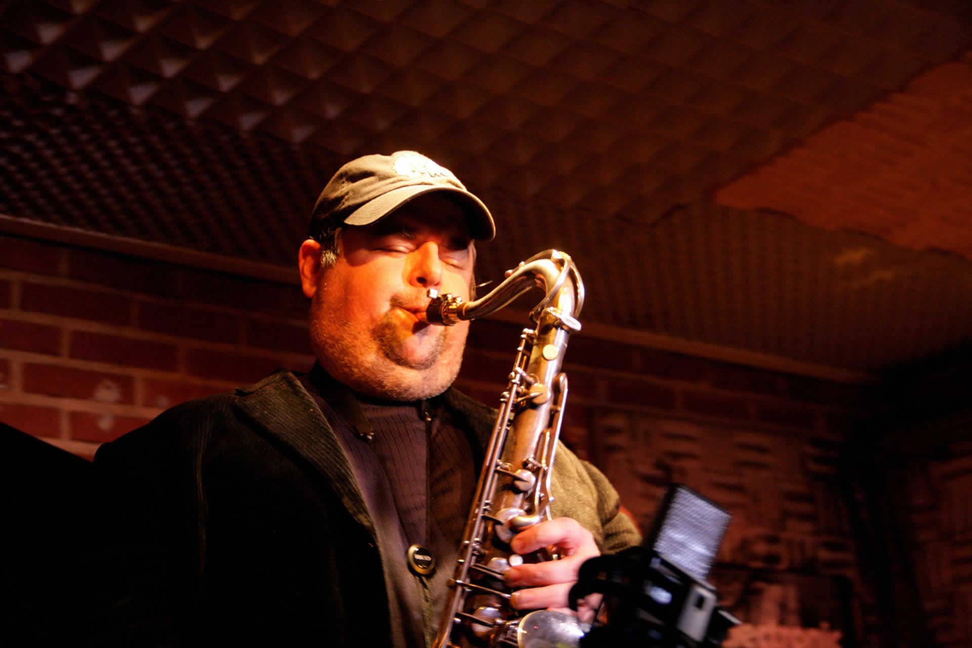 Frank Catalano Quartet