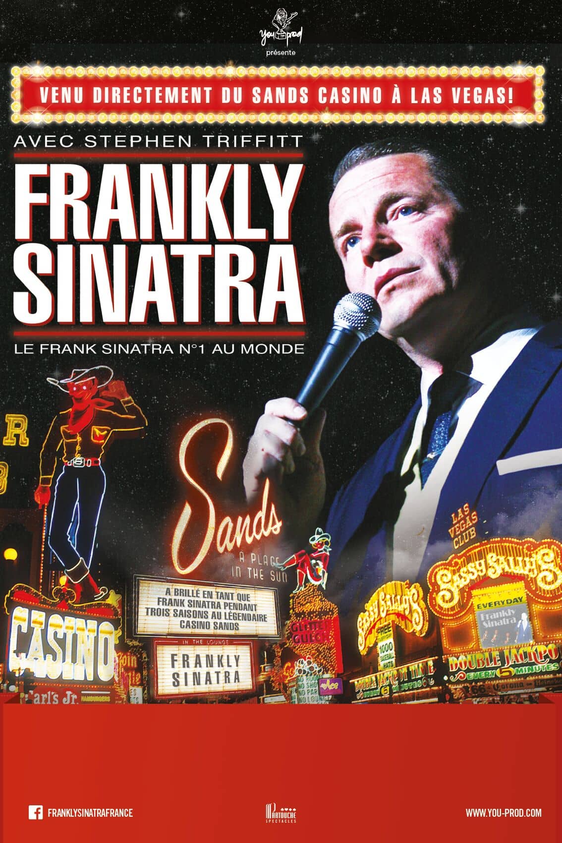 FRANKLY SINATRA