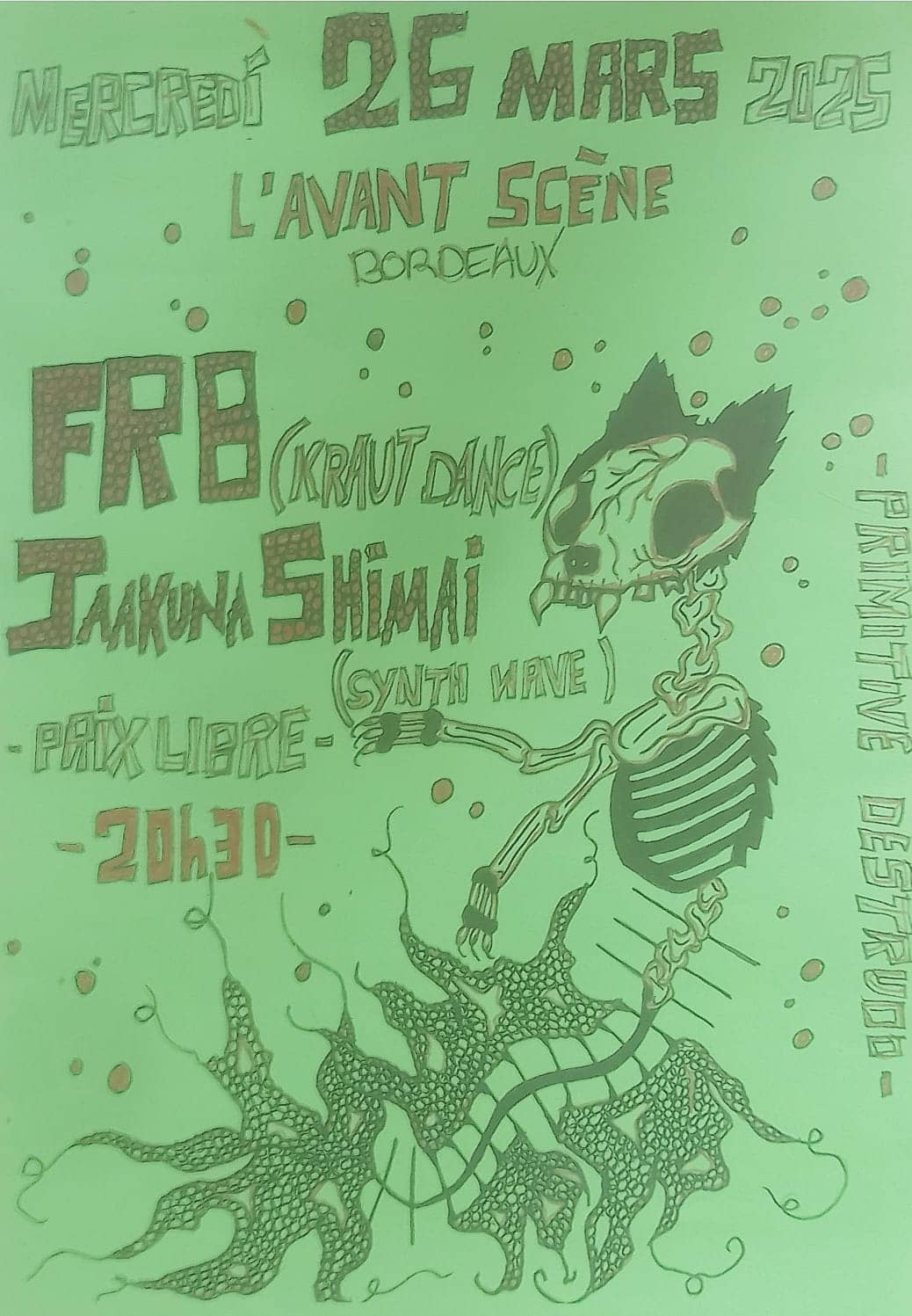 F.R.B & Jaakuna Shimai
