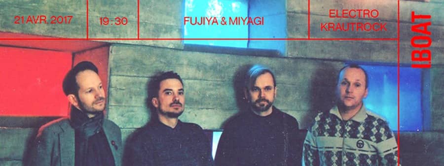 Fujiya & Miyagi