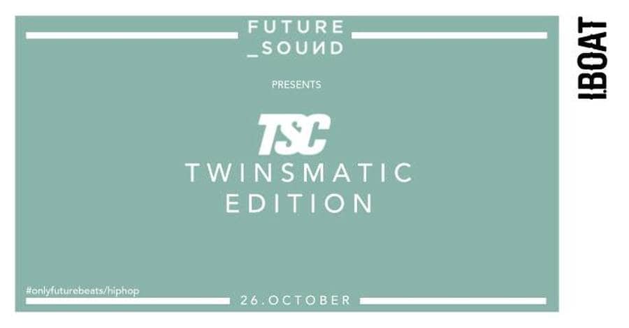 FutureSound présente Twinsmatic Edition