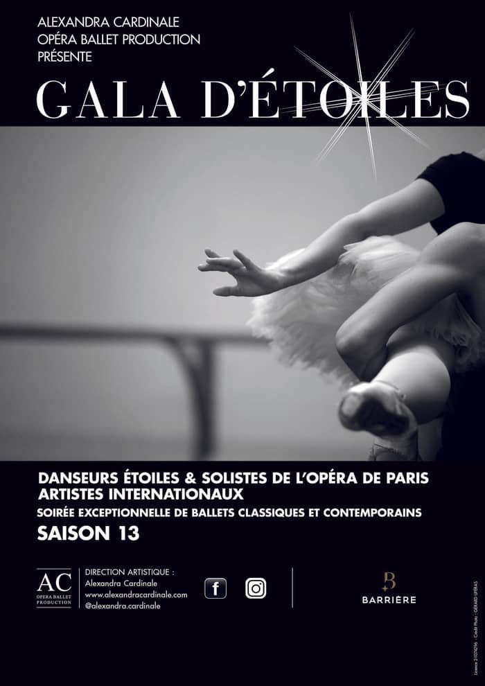 Gala d'Etoiles