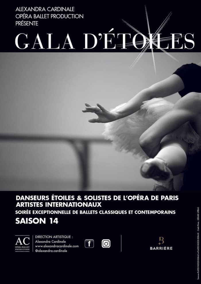 Gala d'Etoiles