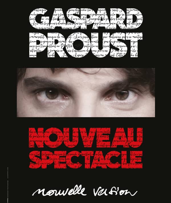 GASPARD PROUST