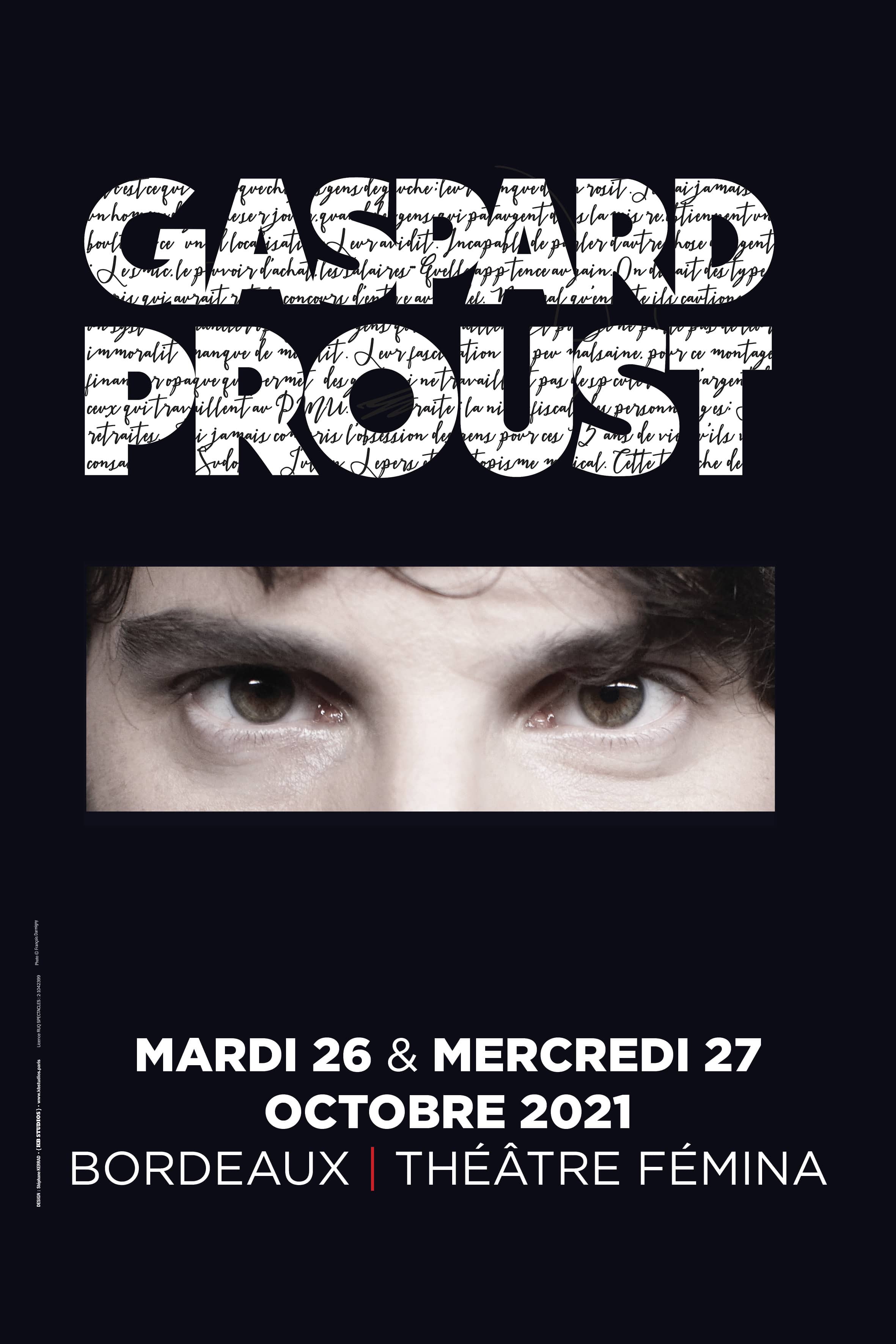 GASPARD PROUST