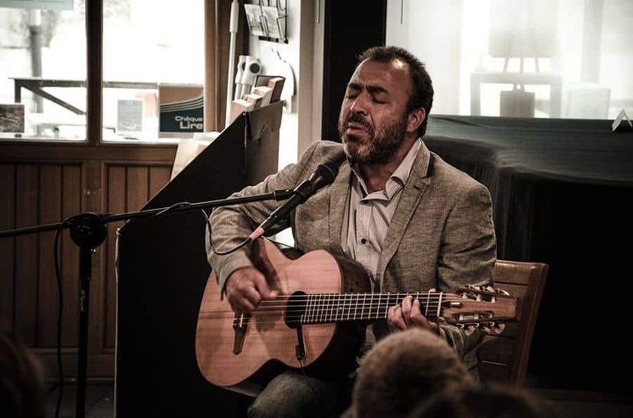 Gaston Pose et Anne Orsini