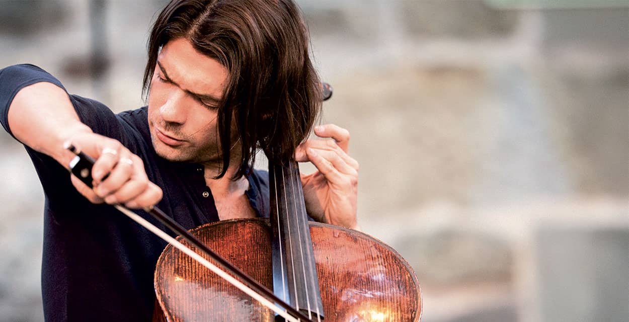 Gautier Capuçon