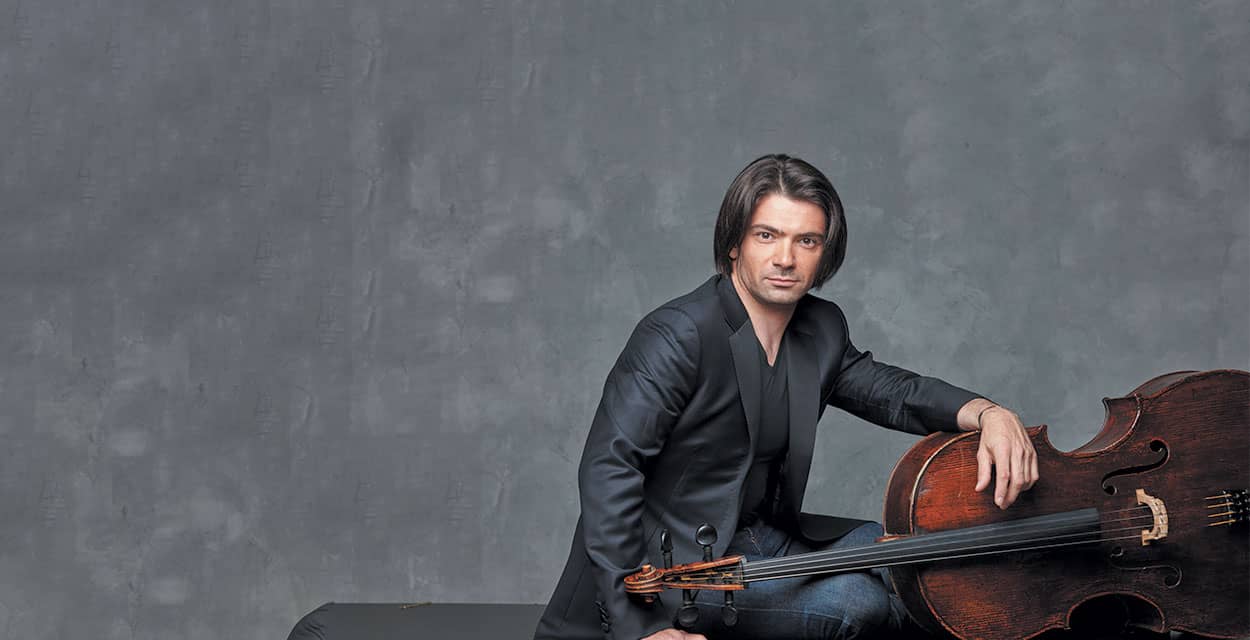 Gautier Capuçon | Frank Braley