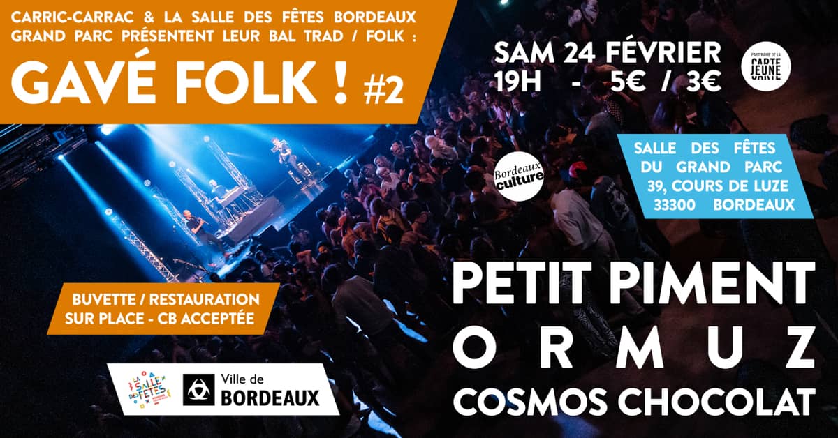 Gavé Folk #2