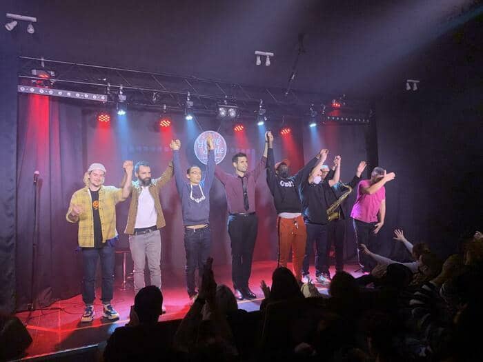 Gavé Stylé Comedy Club