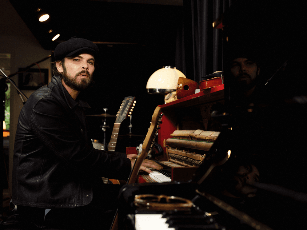 Gaz Coombes + Ralfe Band