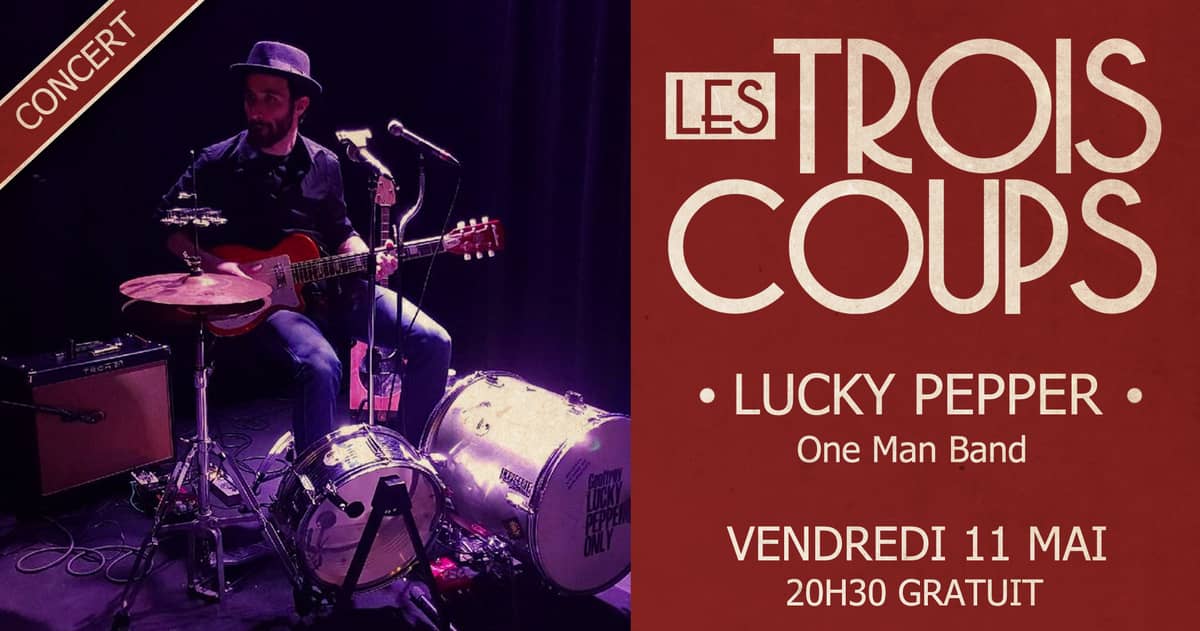 Geoffrey Lucky Pepper