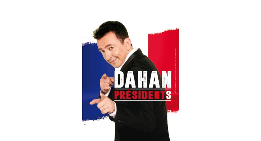 GÉRALD DAHAN