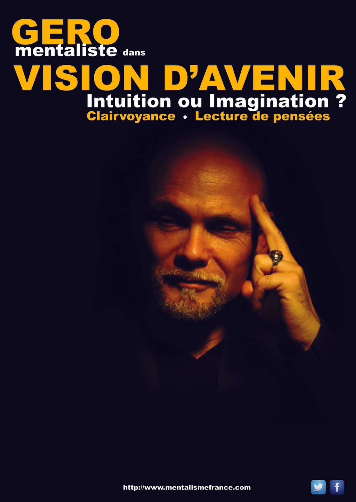 Gero - 'Visions d'Avenir'