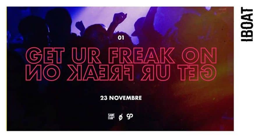 Get Ur Freak On