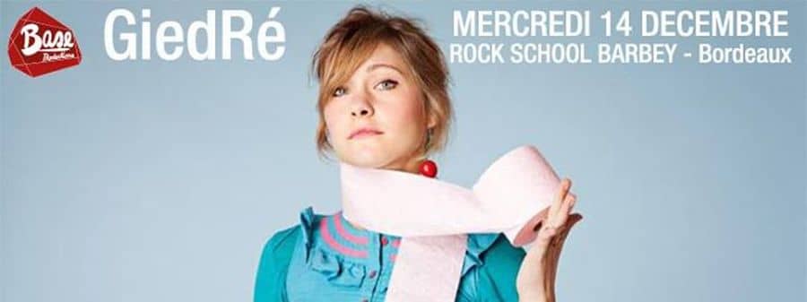 GIEDRÉ