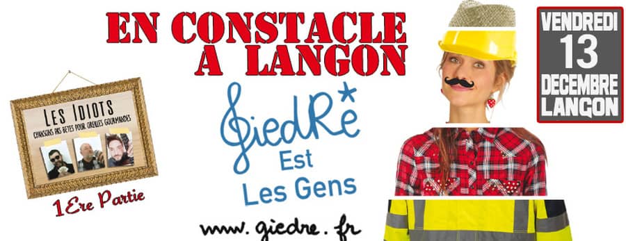 Giedré + Les Idiots