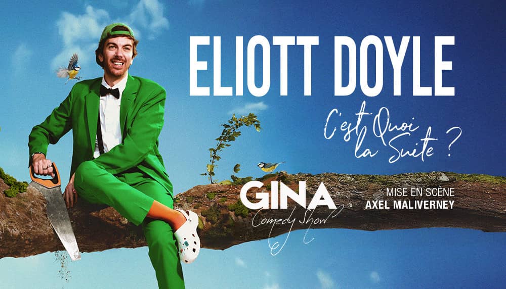 Eliott Doyle