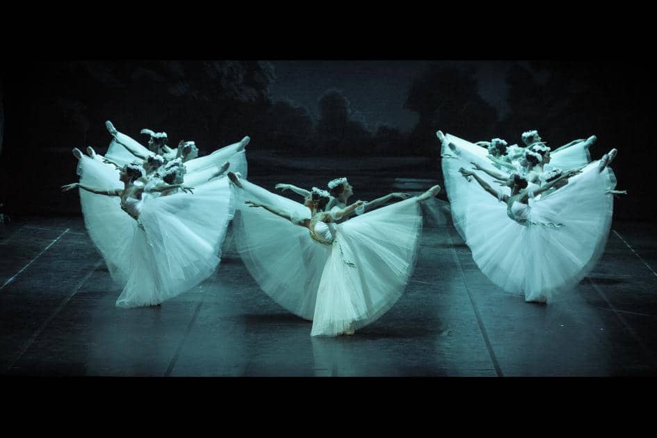 GISELLE