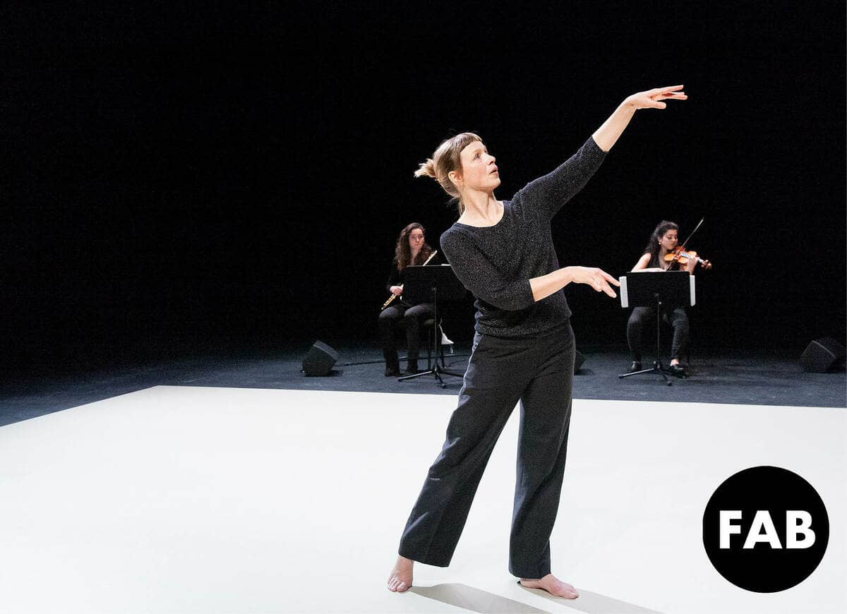 Giselle… François Gremaud