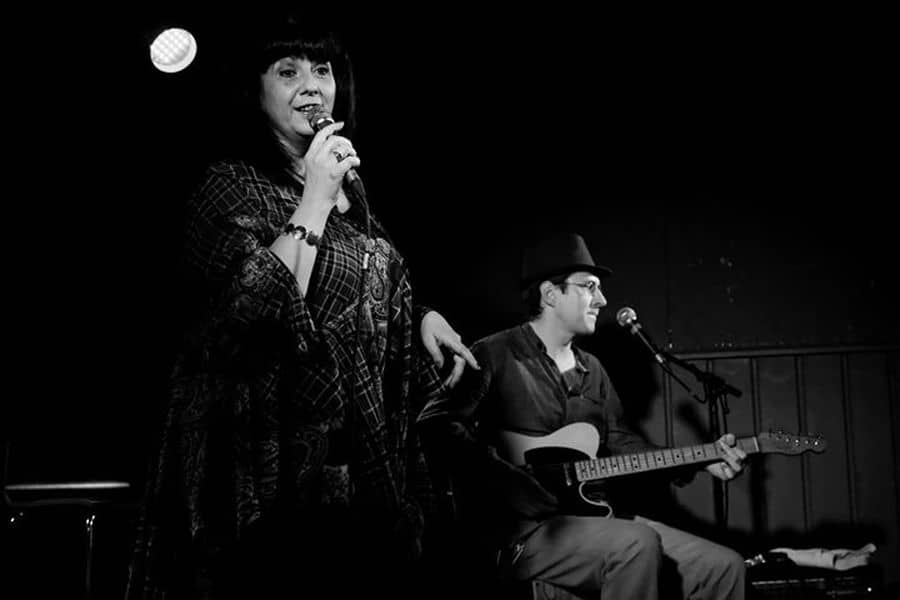 Gladys Amoros & Michel Foizon Blues Band