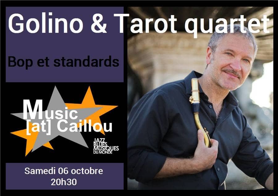Golino & Tarot quartet