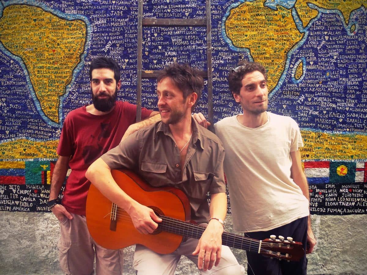 Goûter concert : avec Jérémie Malodj'