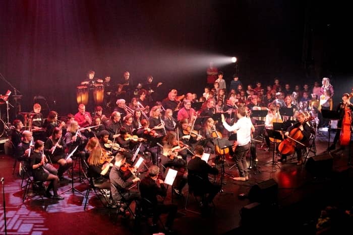 Grand concert solidaire